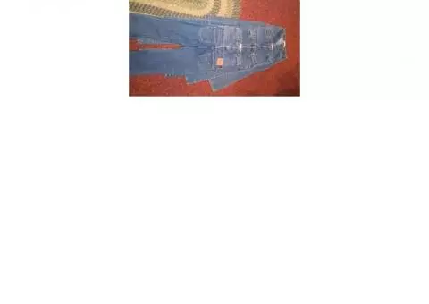 Men's jeans for sell